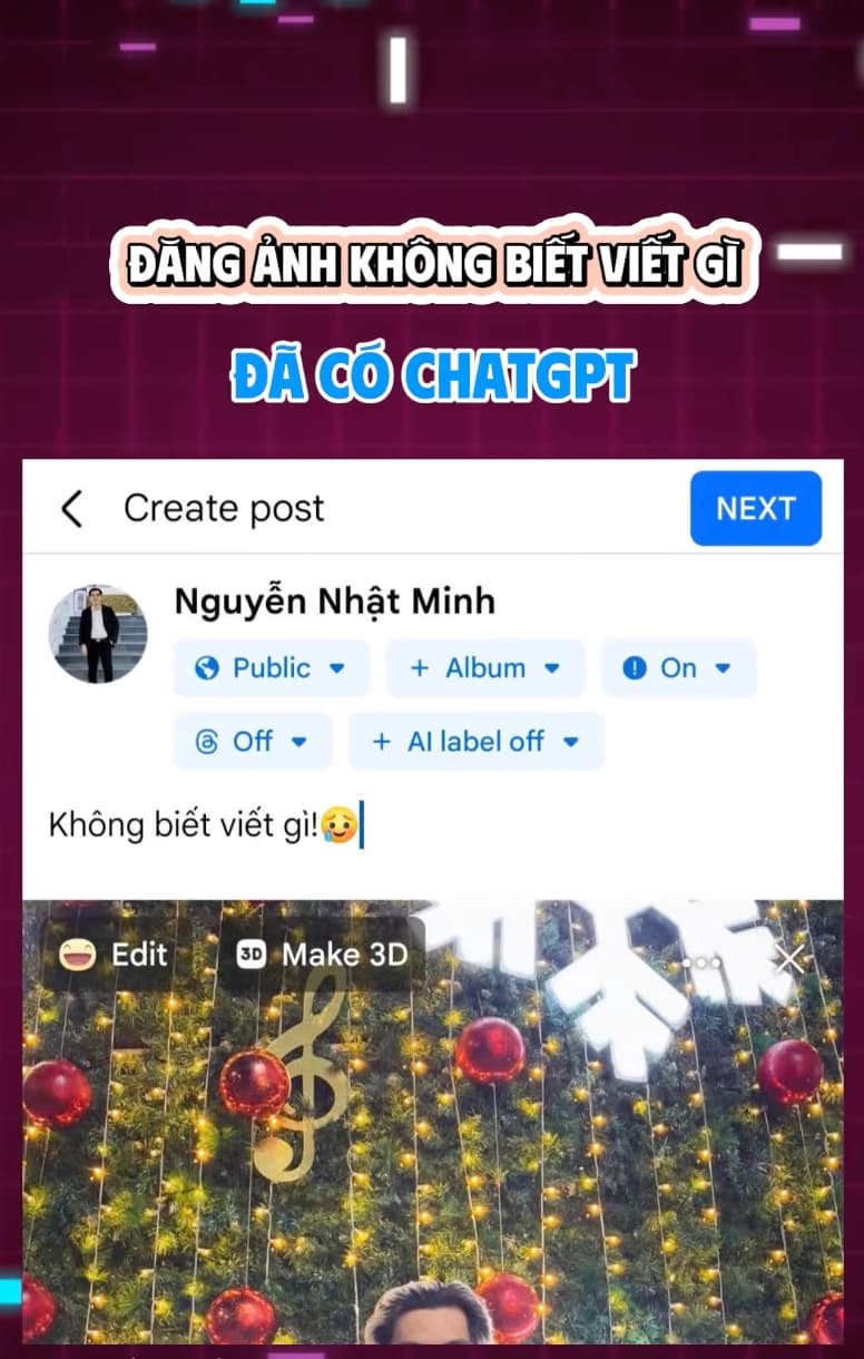 ChatGPT caption