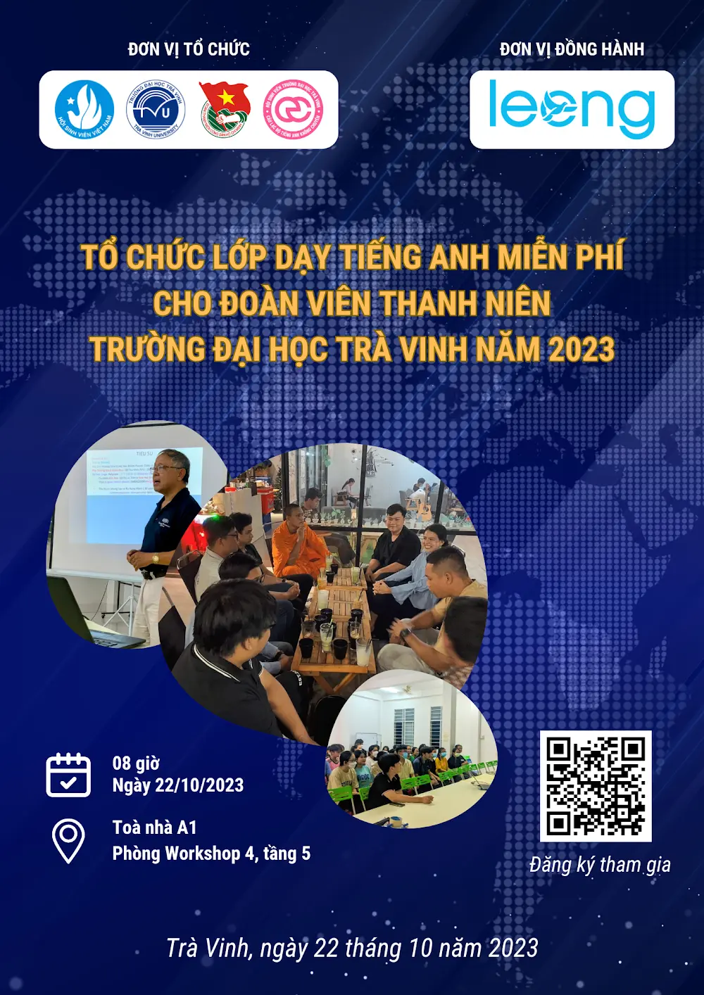 Poster sự kiện
